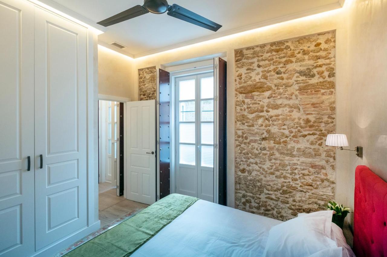 Gadir Suites Cádiz Exterior foto
